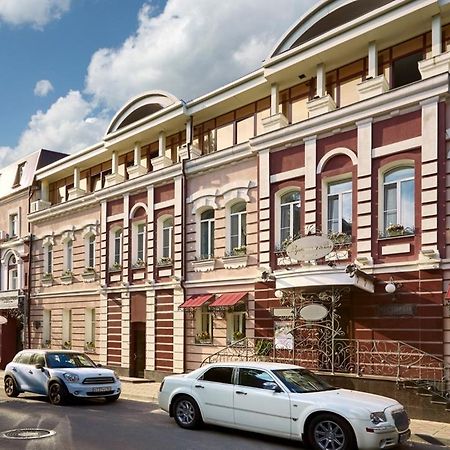 Residentsiya Hotel Rostov-on-Don Exterior foto